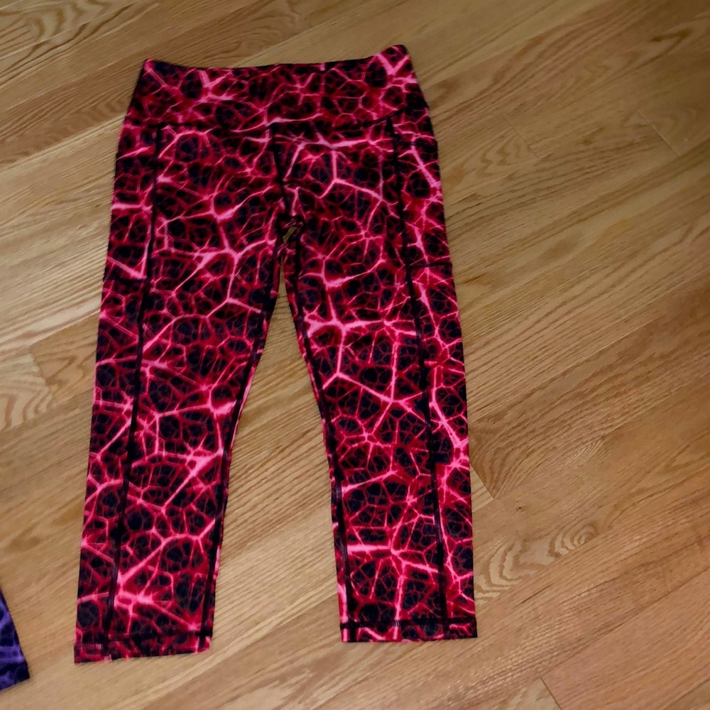 CVG capris leggings